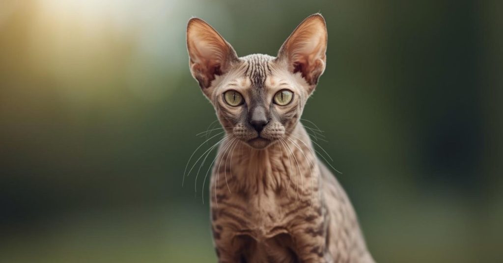 Devon Rex: Cat Breed Profile, Characteristics and Care.