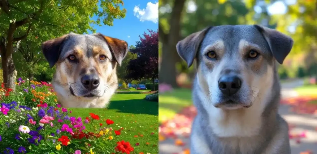 Are Dogs Colorblind?