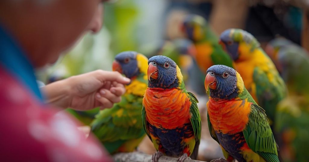 Is it very difficult to train a bird?