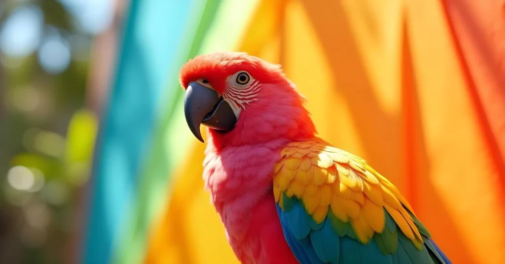 Best Large Pet Parrots: 5 Species You’ll Love