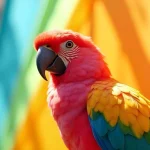 These five magnificent species represent the best large pet parrots available.