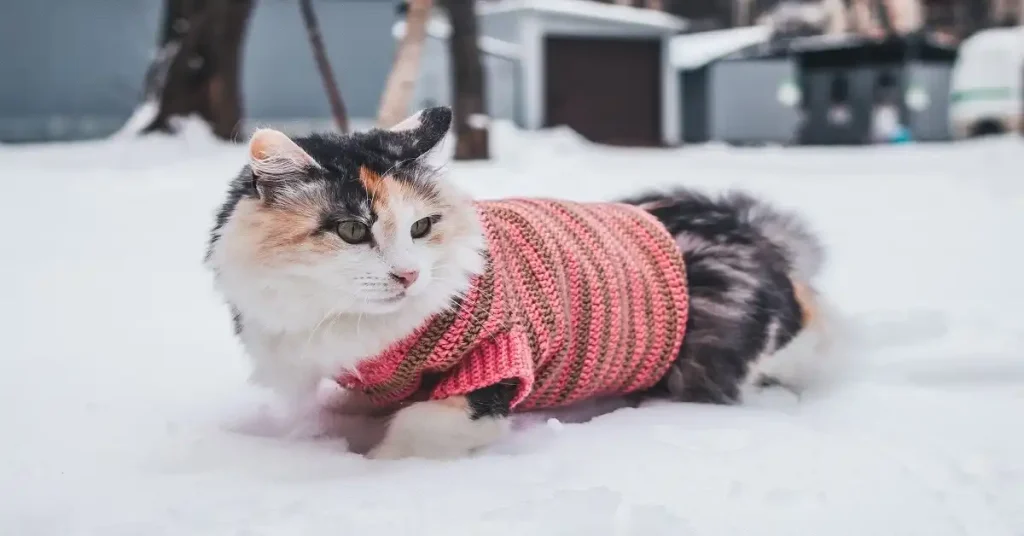 Winter Cat Care Tips for a Healthy, Happy Cat